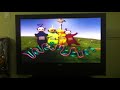 Opening To Teletubbies The Magic Pumpkin And Other Stories 2000 VHS