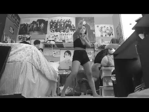 Blackpink Dance Practice Dance cover By: Hunnie