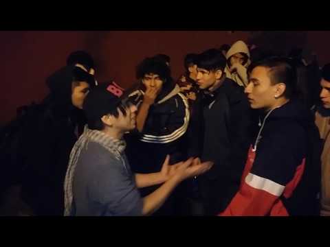 Suspiro Tian vs Sweet Line Leo k - 4tos (Gaona Free) 2vs2 Fecha 3