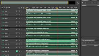 secuencia de gloria en gloria Marcos Barrientos