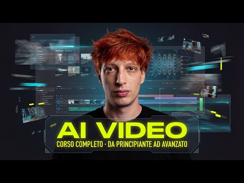 AI Video – Complete Course from Beginner to Advanced 🤖🎬