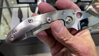 Knives Galore at PVK Vegas