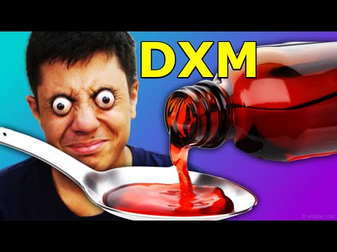 What is DXM? (Dextromethorphan) - Crazy Robotripping Experience! | Beginnings Treatment