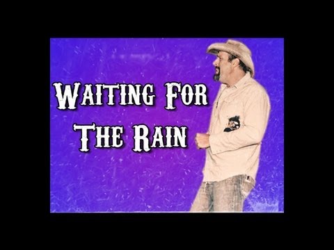 Waiting For The Rain ( With Lyrics)
