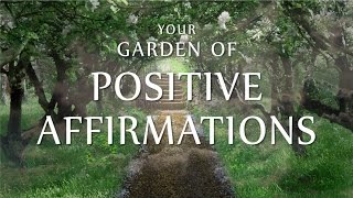 Sleep Hypnosis ~ Your Garden of Positive Affirmations