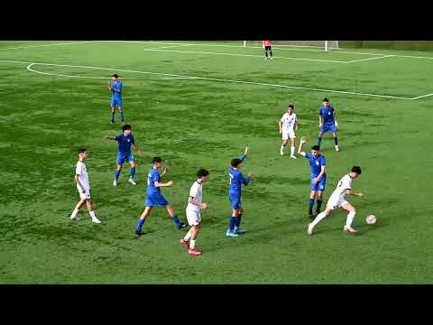 Kampionati U15 VLLAZNIA- TEUTA 1-1, 09 NËNTOR 2025