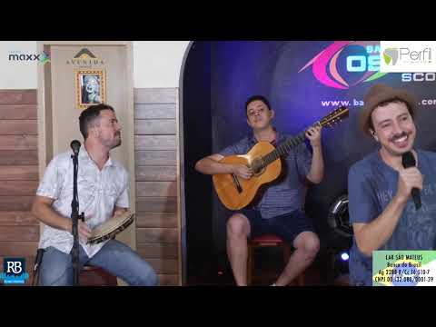 As Mariposas / Samba do Arnesto / Tiro ao Álvaro (Live Samba & Choro)
