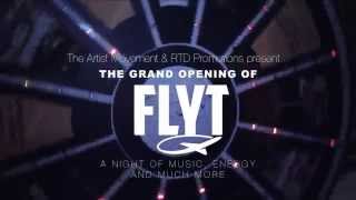 TYGA and Designer Drugs  GRAND OPENING of FLYT