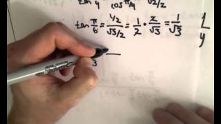 Trigonometric Identities to Evaluate Expressions - Part 1 of 2 (Sum and Difference Identity)