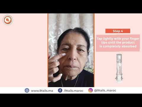 How To Use Wrinkle Power Filling