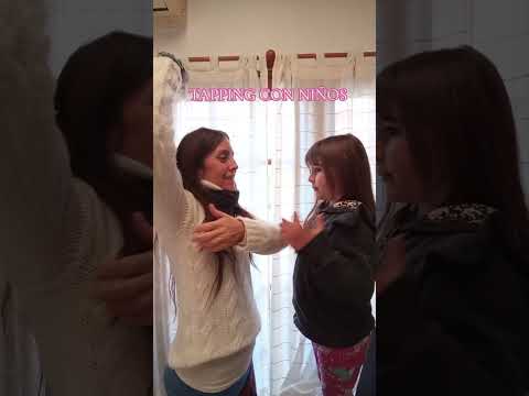 Tapping con los niños