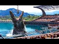Les meilleurs dinosaures de Jurassic World 🌀 4K