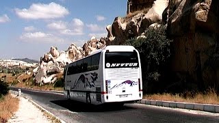 preview picture of video 'Türkei - Rundreise 5 - Kappadokien Göreme'