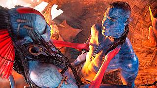 Download lagu Avatar Fire and Ash | Quaritch and Varang Find Common Ground Scene Recap mp3