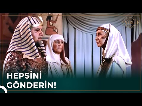 Zuleyha Evacuated Her Palace | Hazrat Yusuf