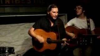 Joe Crookston - Fall Down As The Rain