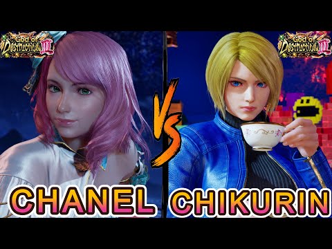 Chanel (Alisa) vs Chikurin (Lili) | Tekken 8 – high-level matchup-focused
