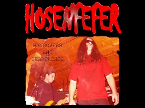 HOSENFEFER   TOO STUPID TO ROCK