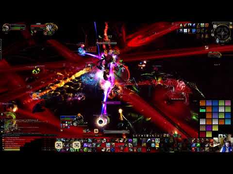 Graf Denathrius Normal MM Hunter PoV by Pantheropis