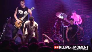 2012.06.04 The Plot In You - Bully (Live in Joliet, IL)