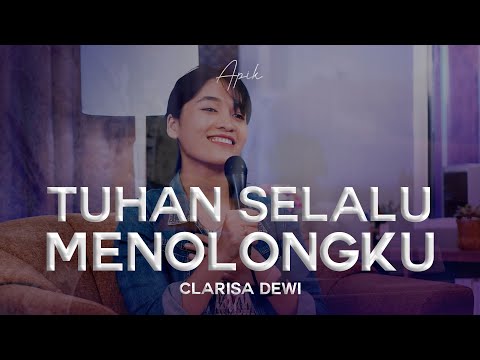 Tuhan Selalu Menolongku