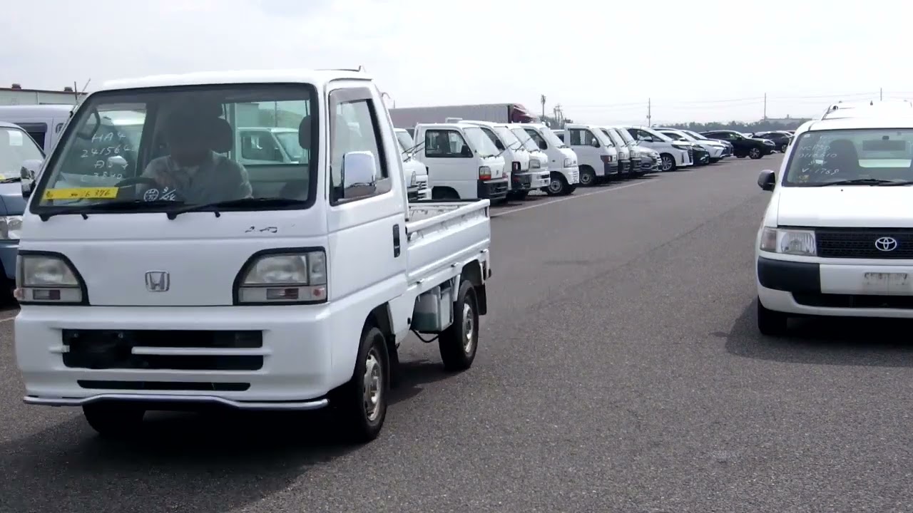 1999 Honda Acty Truck HA4 (UW-69ddaefa2d6b7)