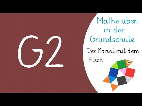 Längen messen (Teil 1) / Mathe / Grundschule / Klasse 1 / einfach üben