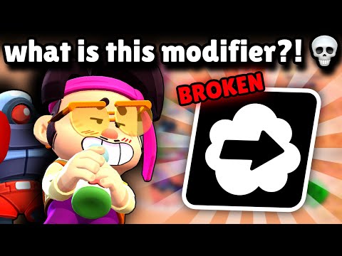 Jae VS Bot Runner with… a NEW MODIFIER?!