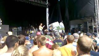 Dave and Tim - Blue Water Baboon Farm - 7/9/11 (live)