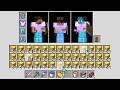 Minecraft But We Share EVERYTHING