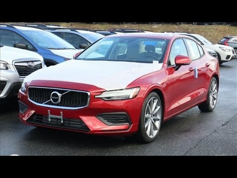 New 2019 Volvo S60 Silver Spring MD Washington DC, MD #G90360 - SOLD
