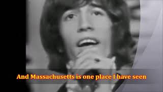 Download lagu MASSACHUSETTS - BEE GEES  (1967) WITH LYRICS mp3