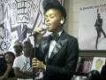 Janelle Monáe - Smile (Acoustic) @ Cactus Music 6/13/2010