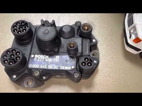 Mercedes Benz OEM Ignition Control Units (Used + Tested & Working )