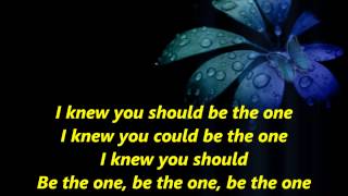 Jack Penate - Be The One [Lyrics]