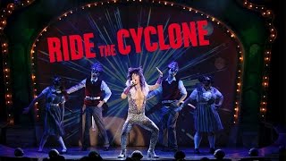 Ride the Cyclone - Off-Broadway Montage