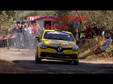 10° Rally di Reggello 2017 Pure sound