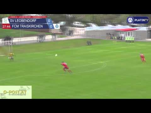 Highlight - SV Leobendorf / FCM Traiskirchen am 10.04.2016 17:00