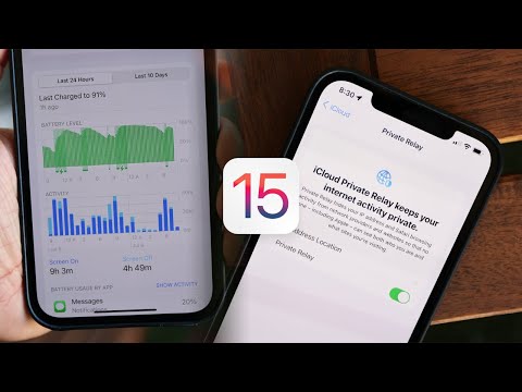 iOS 15 Beta 3 Preview!