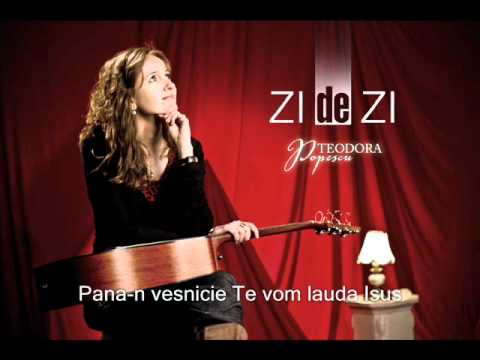 Teodora Popescu - Intre cer si pamant