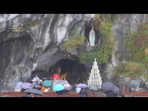Messe de 10h du 5 février 2022 à Lourdes