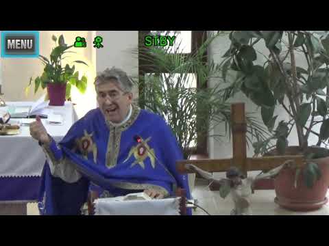 De ce trebuie Maica Sfântă să ne arate iadul?