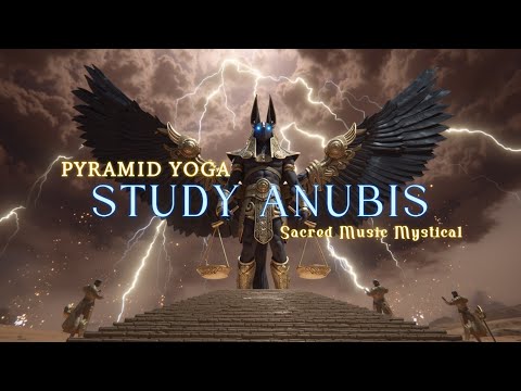 Anubis' Guidance ~ Ancient Egyptian Music for Deep Meditation & Sleep