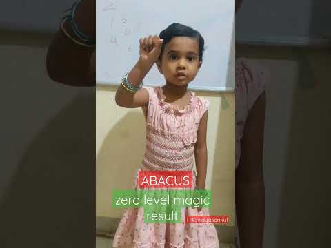 #youngest girls abacus  calculation#abacuslearning #abacus #abacusmaths #easymath #abacussmallgirl