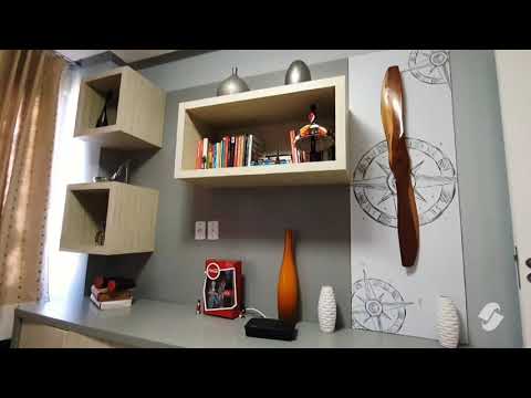 Jouberto Uchoa com 94m² | Julio Passos Imóveis