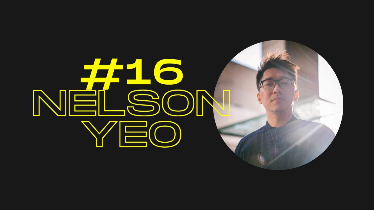 Nelson Yeo: The Unconventional Making of Locarno winner Dreaming and Dying | #ChapalangFilm EP16