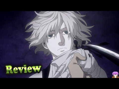 Gangsta Episode 9 Anime Review - New Ranks ギャングスタ