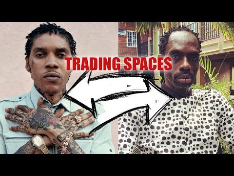 Ninja Man & Vybz Kartel Trading Spaces | It All About Politics ? True Or Ridiculous ?