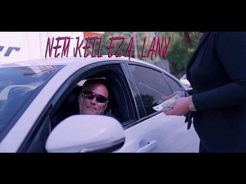 KESSH - Nem kell ez a Lány ( Official Music Video )