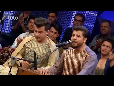 بشیر وفا و نذیر سرود - جان وطن / Bashir Wafa & Nazir Surood - Jan Watan - Dera Concert
